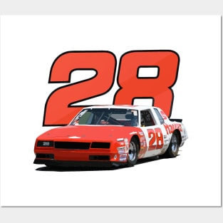 Cale Yarborough 70s Posters and Art